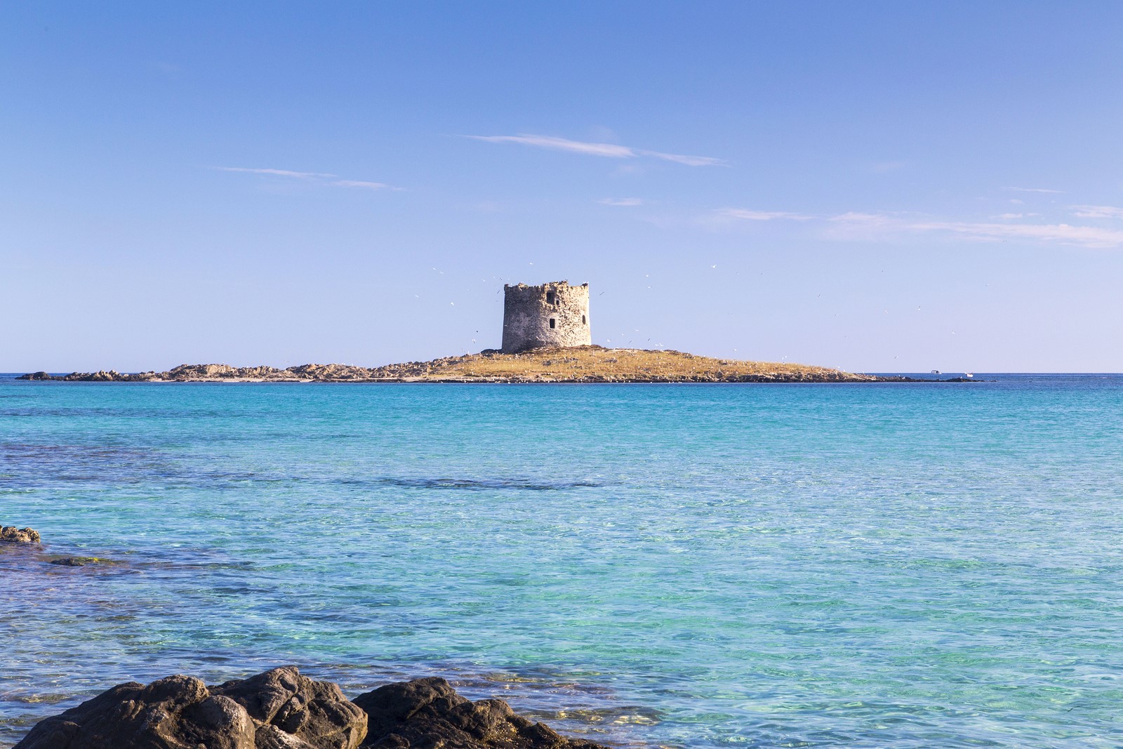 Stintino and Asinara