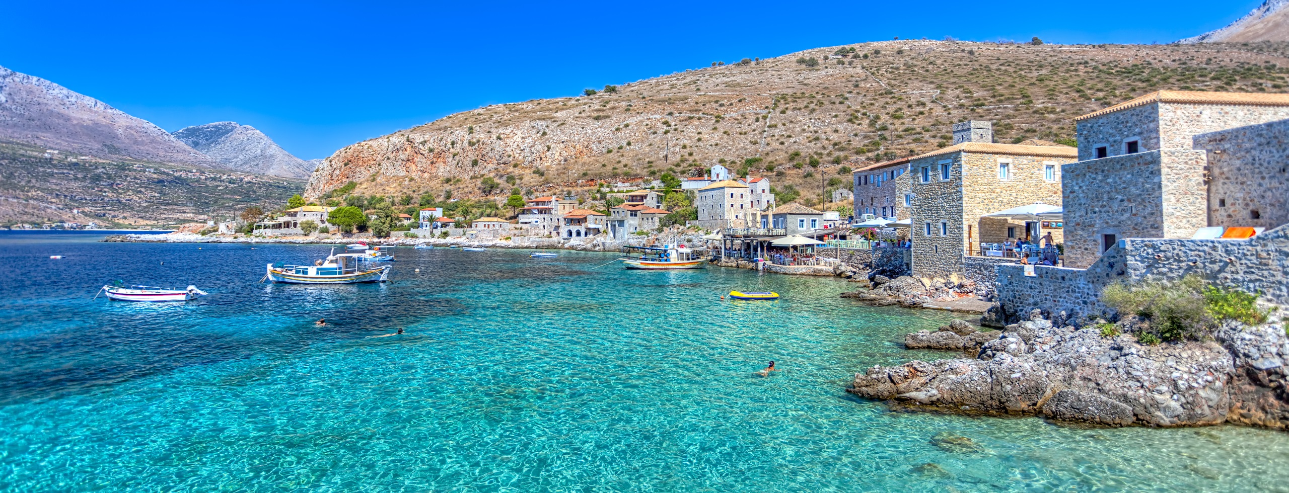 Peloponnese