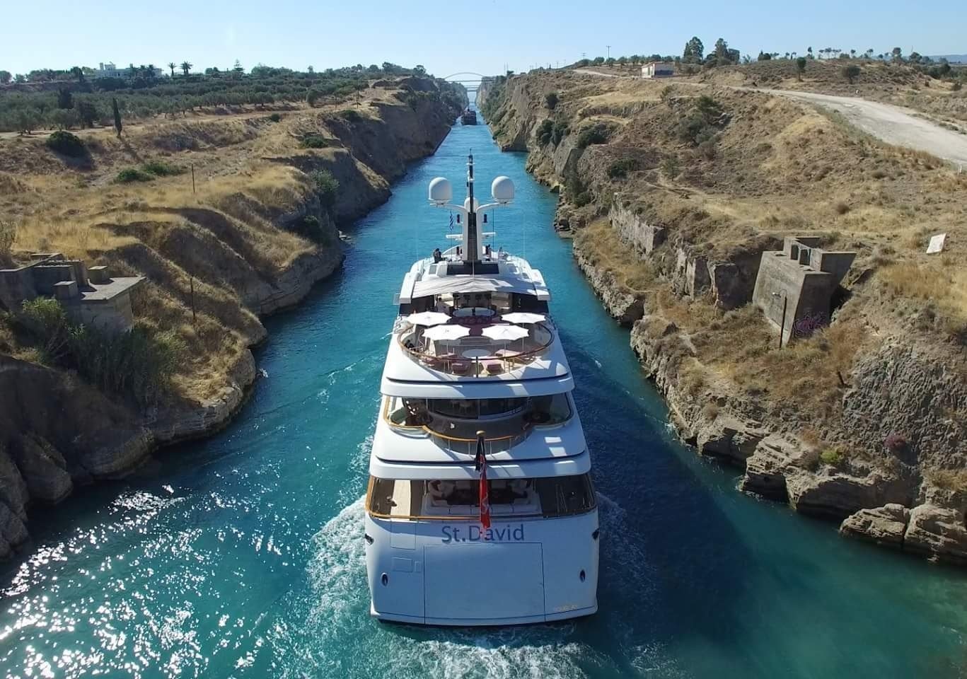 Corinth Gulf