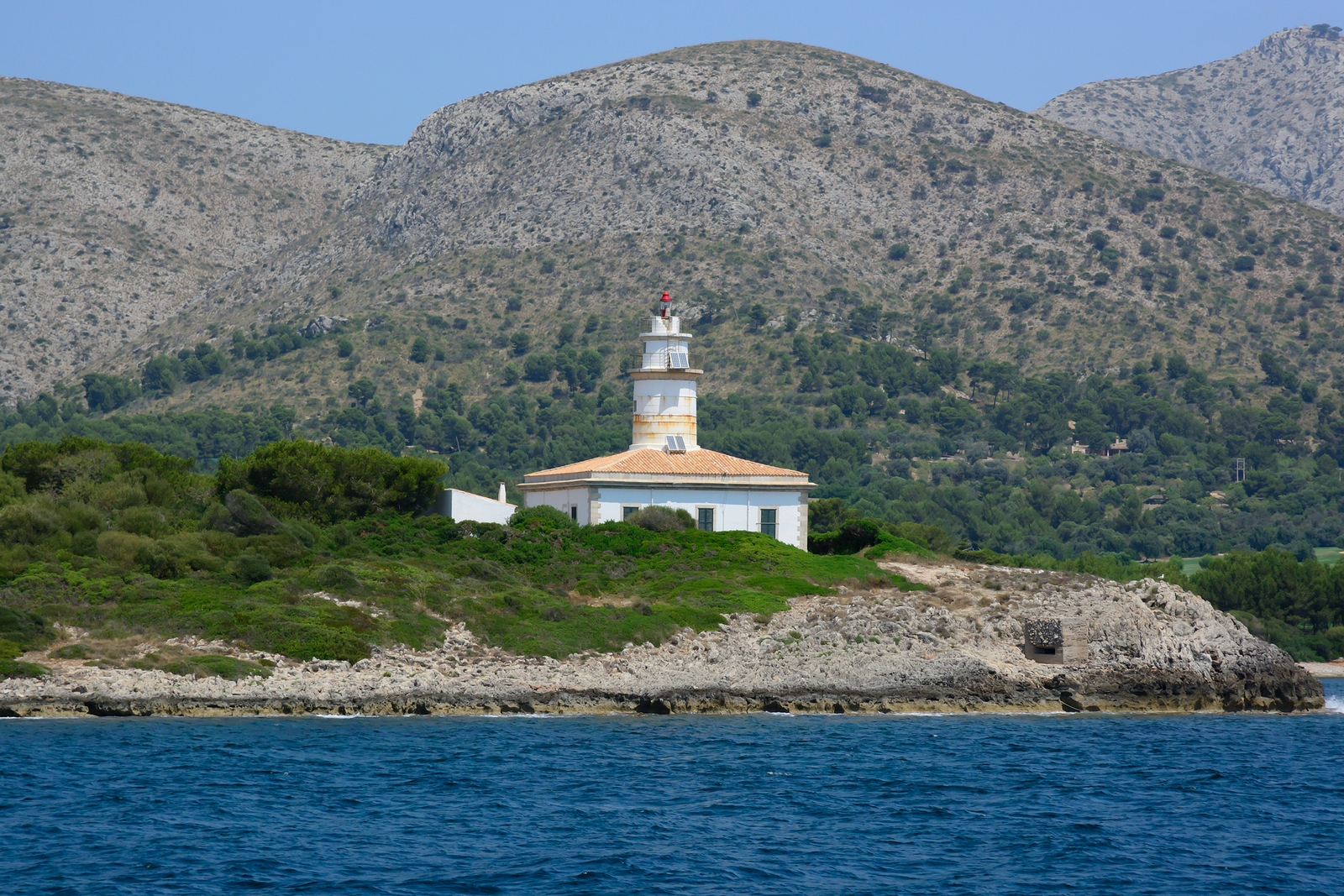 Puerto de Alcudia