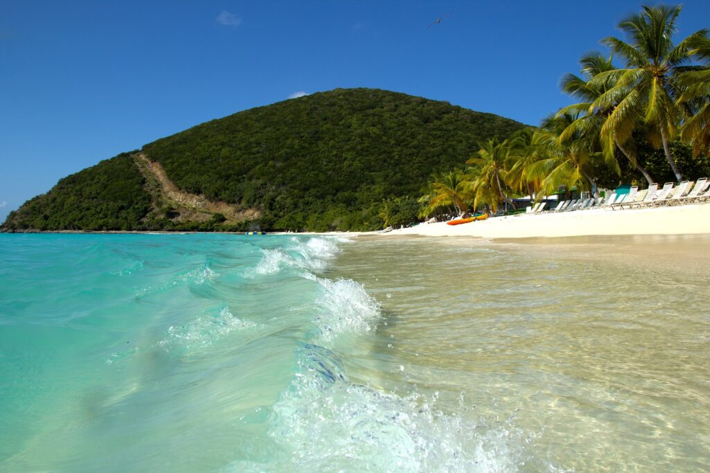 Jost Van Dyke