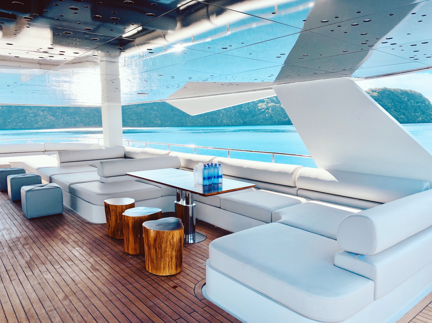 sun deck