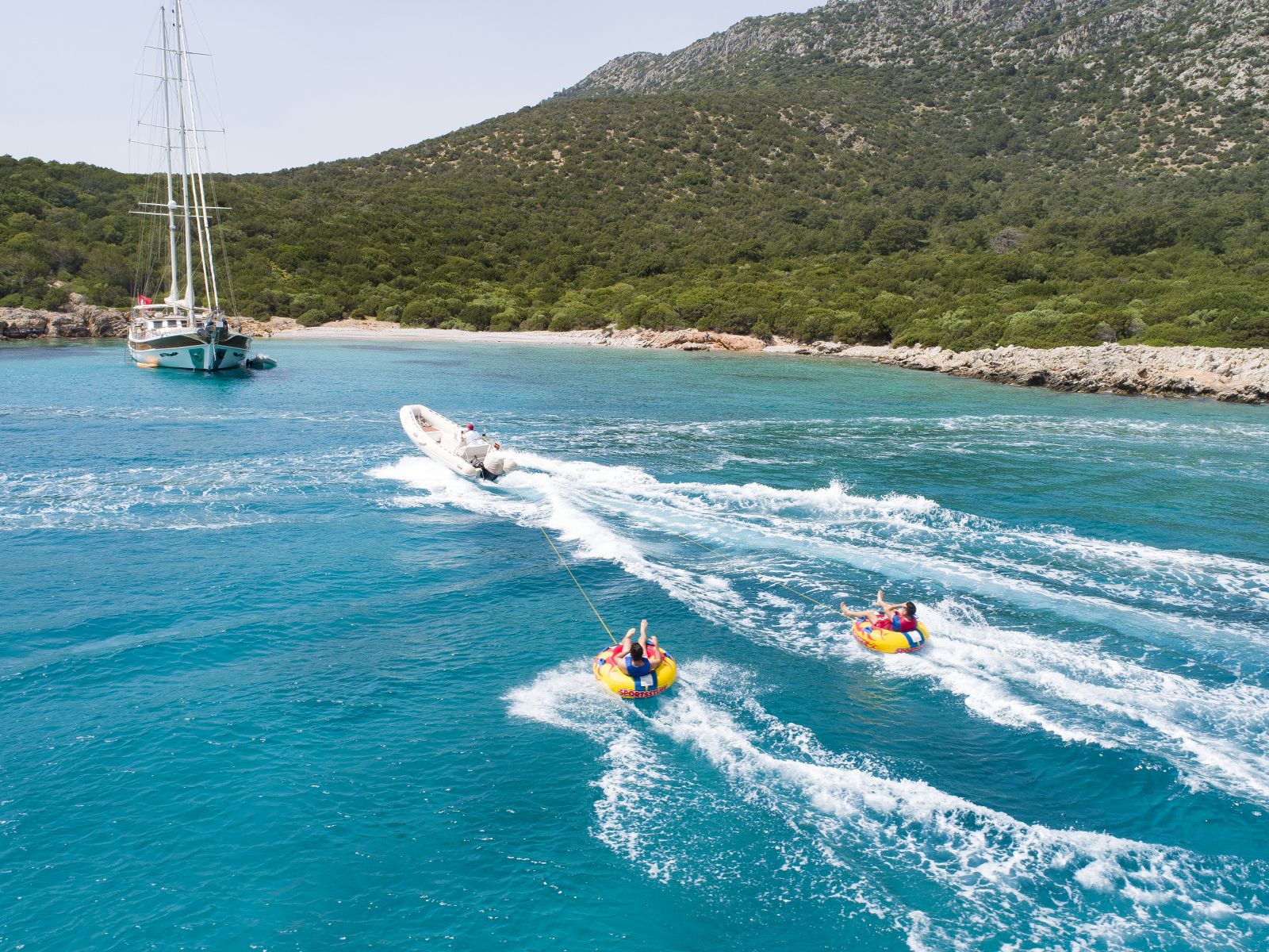 Water Toys