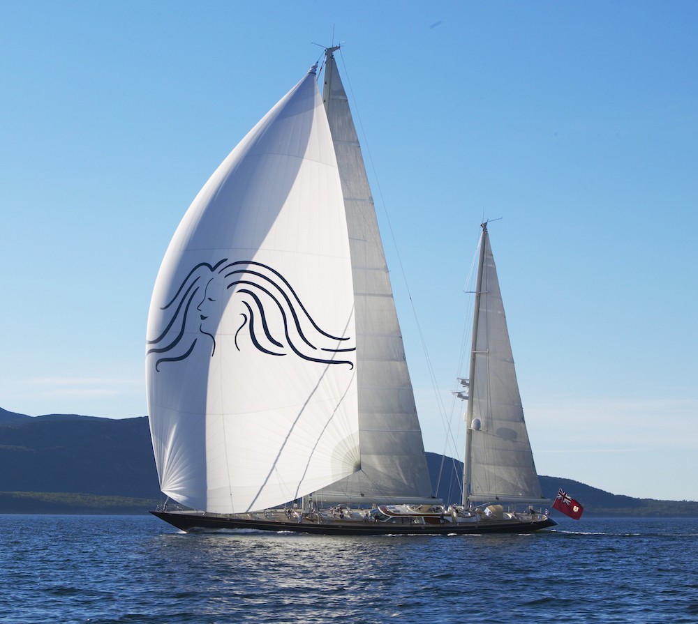 Bruce King Yacht Design