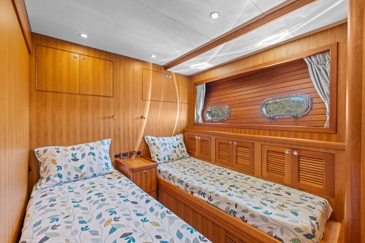 Sirena Yachts