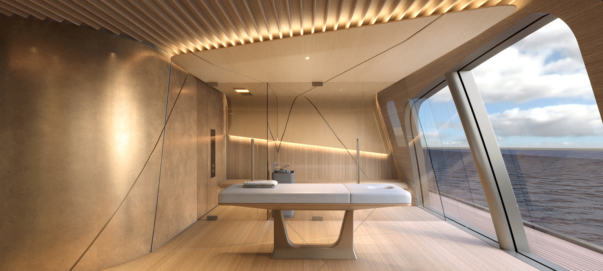 The Italian Sea Group - Centro Stile