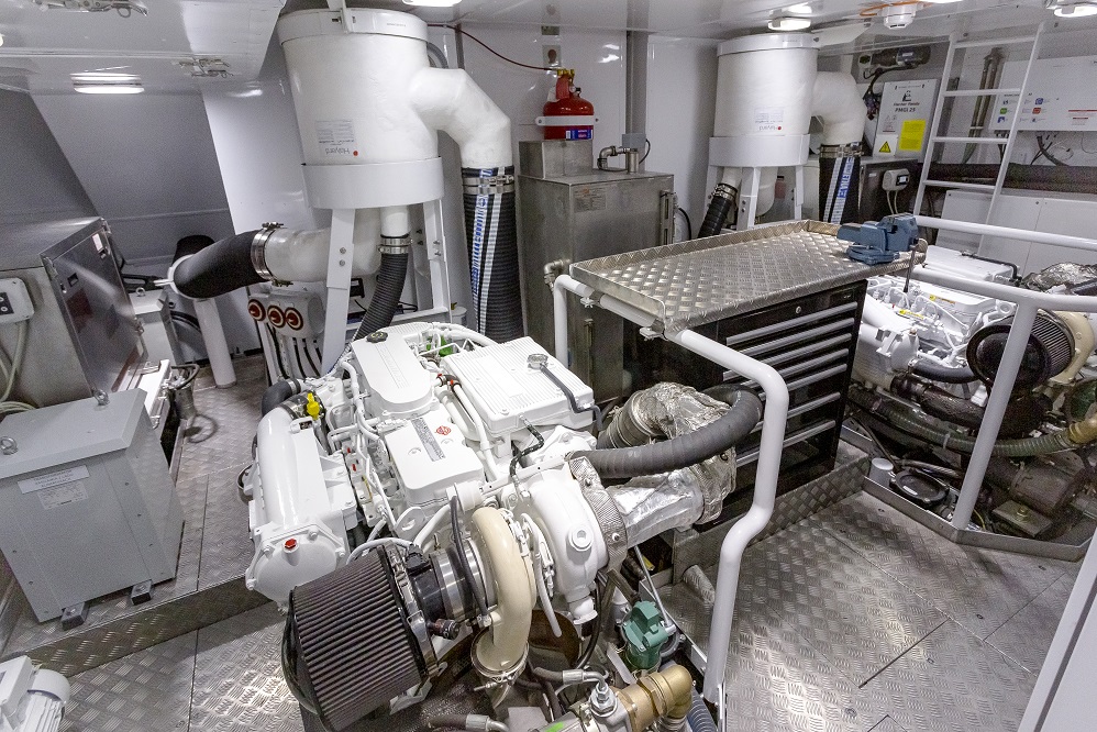 Yacht Studio Strawinski