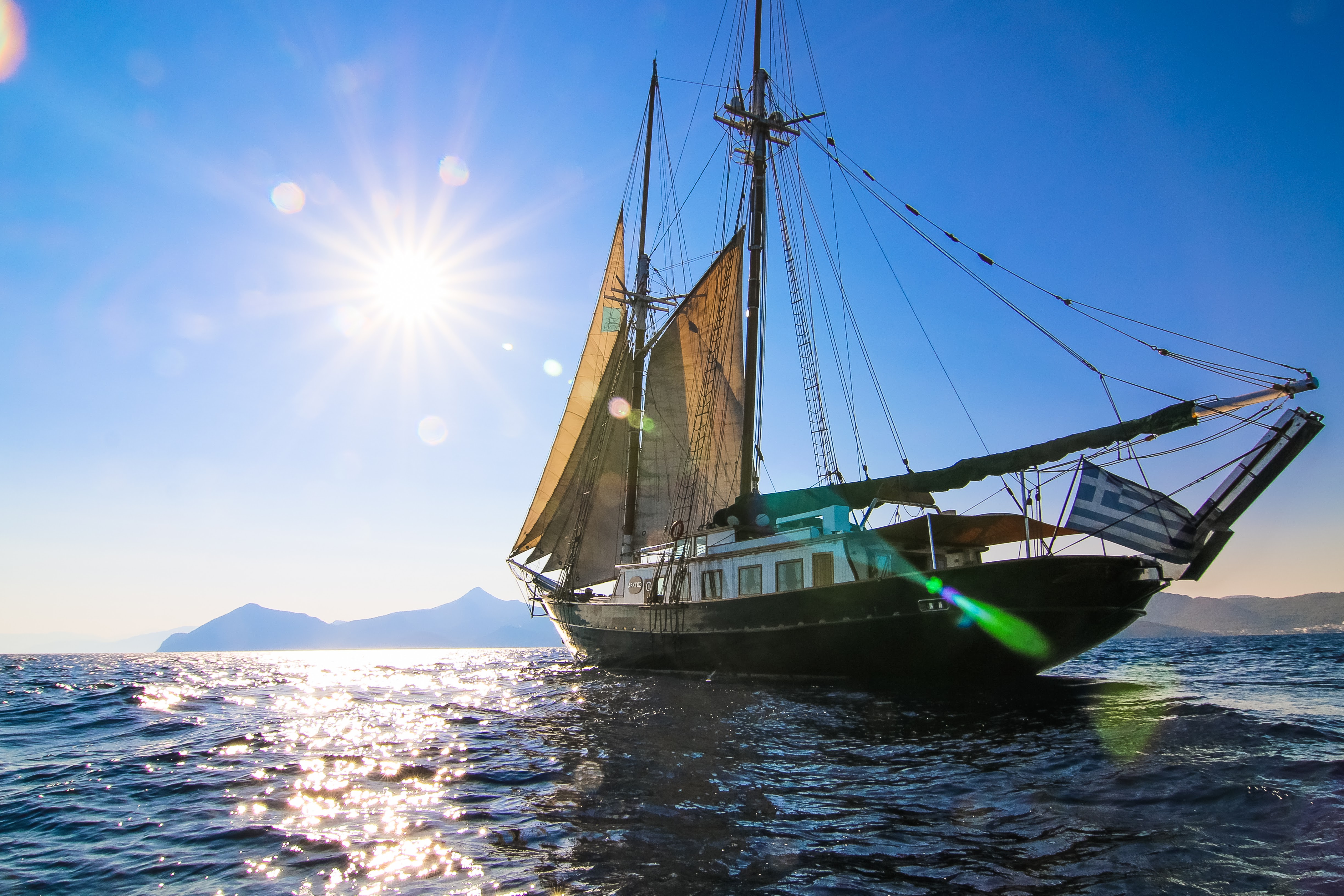 Basimakopoulos Shipyard, Koilada-greece