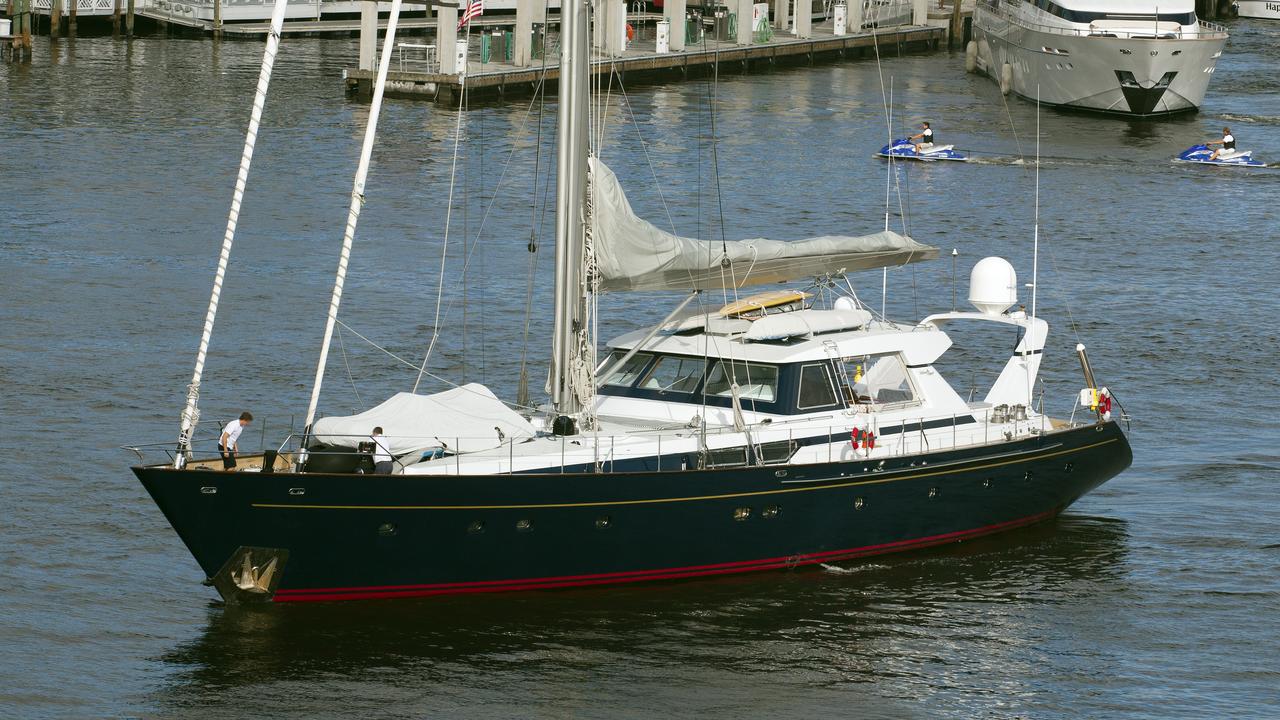 Valdettaro Shipyards, Italy