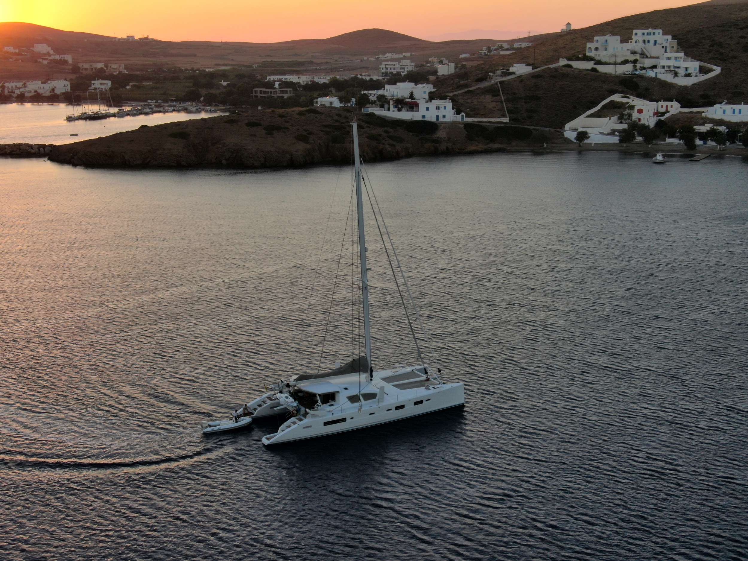 Chantier Catana