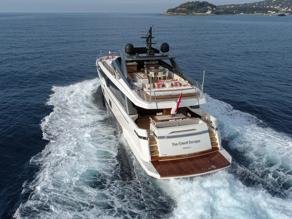 103 Super yacht THE GREAT ESCAPE.png