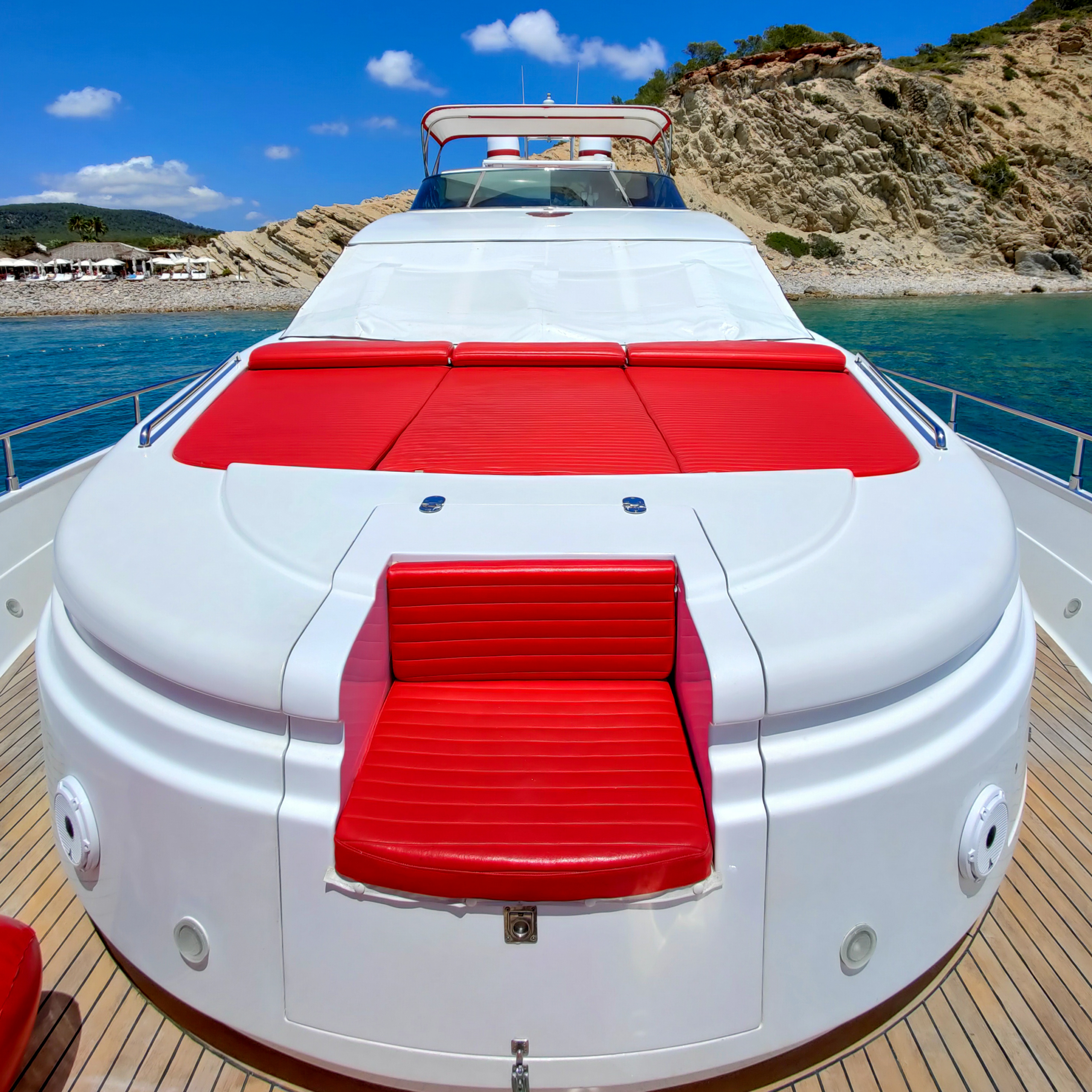 2.3 Foredeck sunbathing.jpg