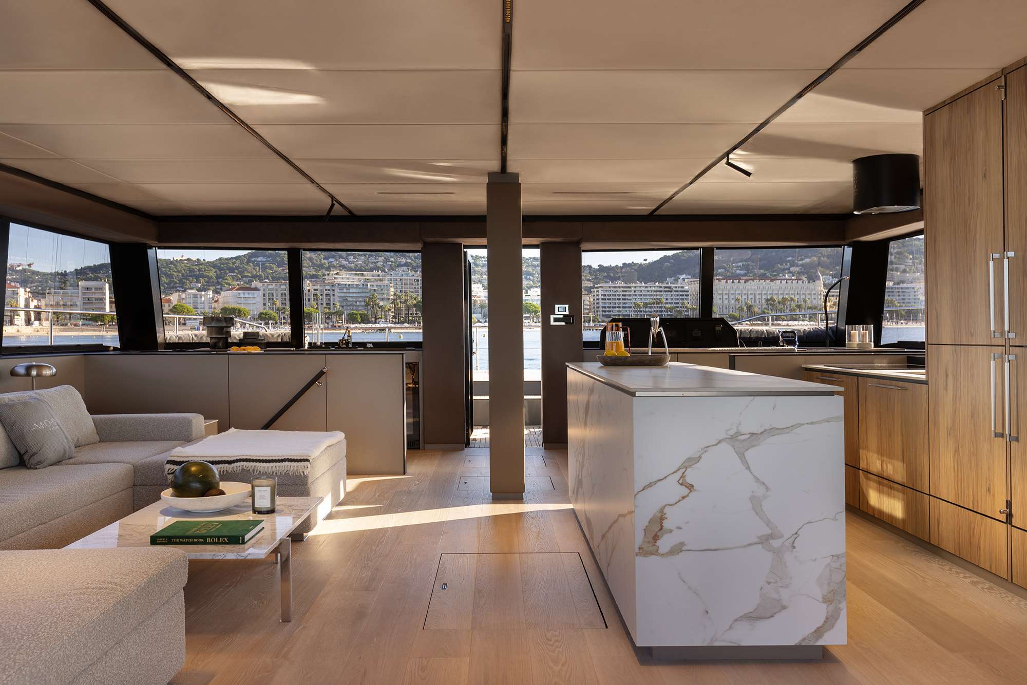 302 Main salon with integrated galley.jpg