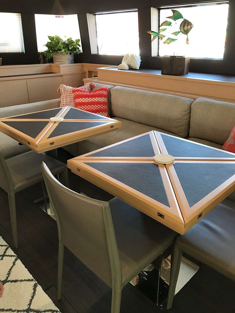 303 Motor Catamaran ULTRA 64 Main Salon Seating.jpg