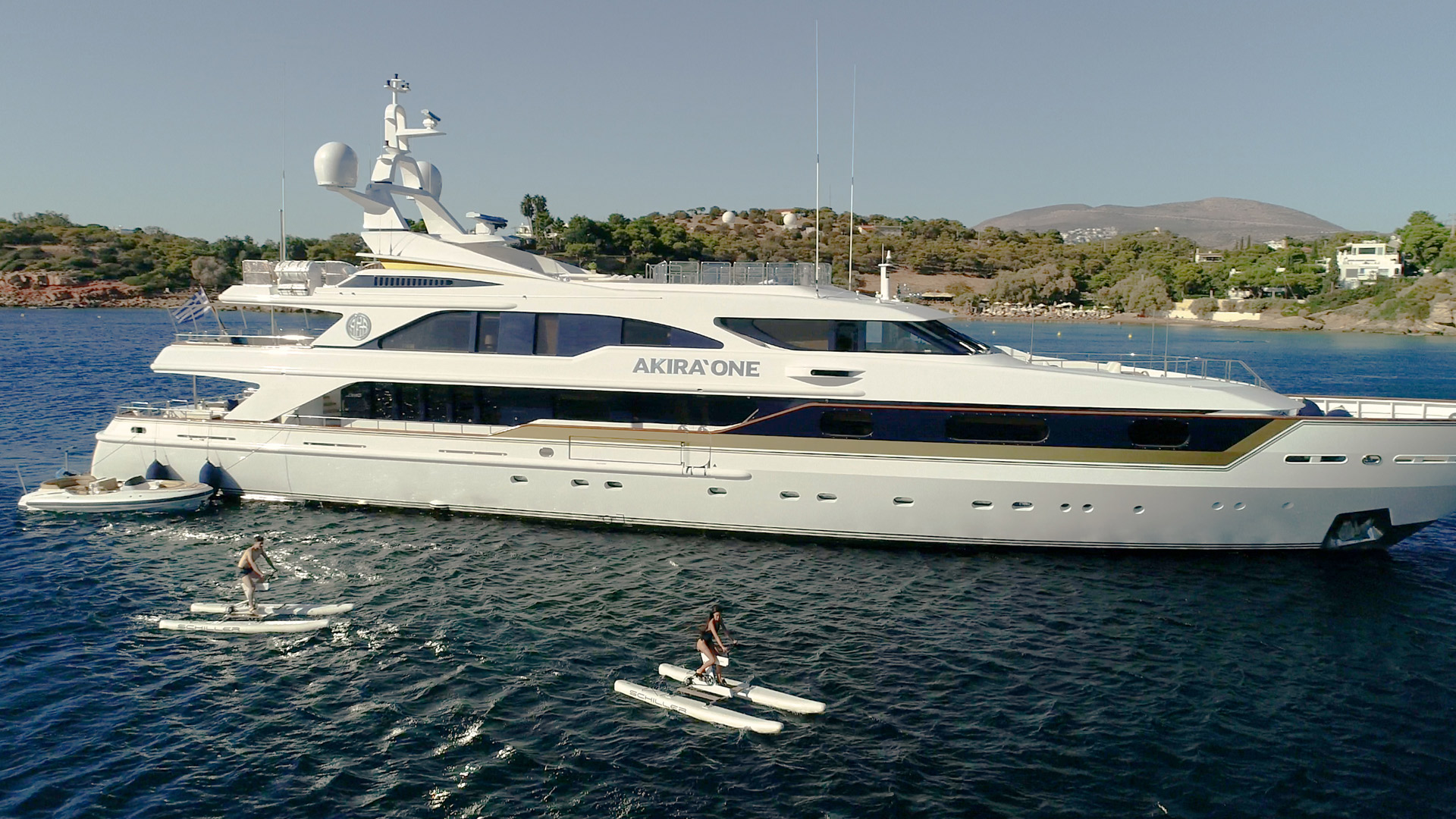 5.1 At anchor with water toys.jpg