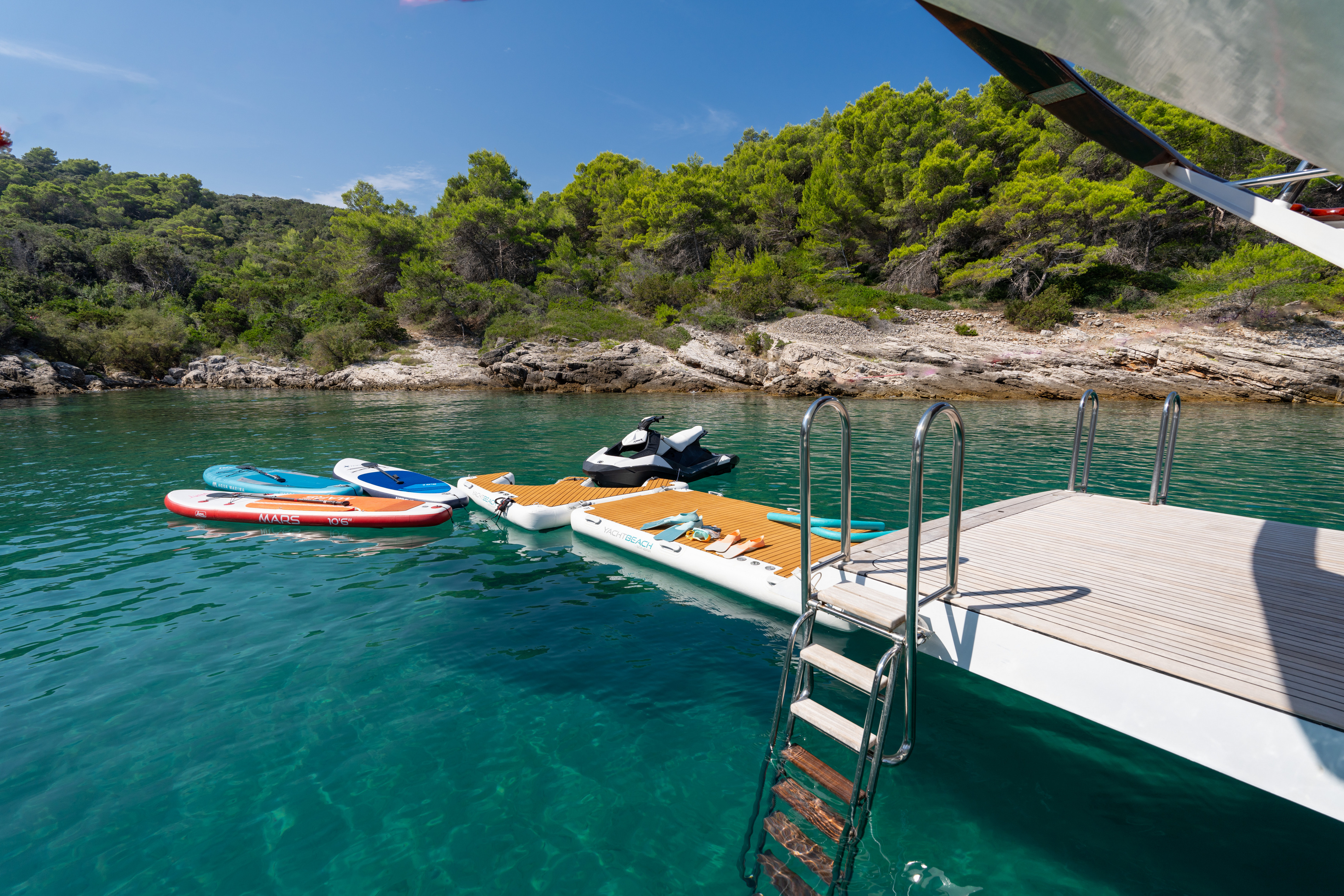 503 Swim platform and water toys.jpg
