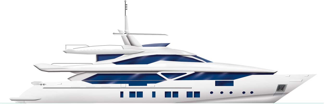 Benetti Veloce 140 profile .jpg