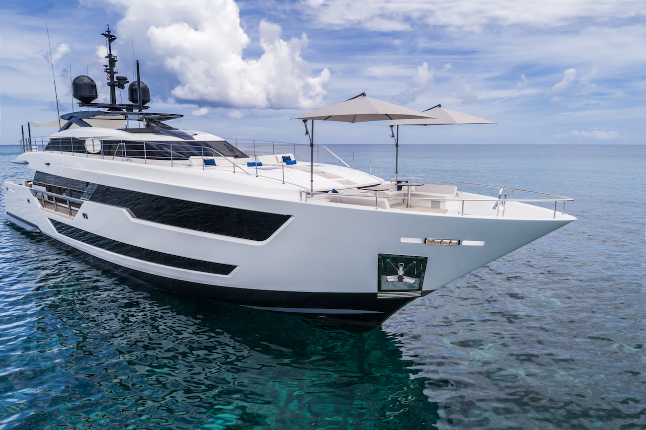 CUSTOM LINE 120 exterior bow view.jpg