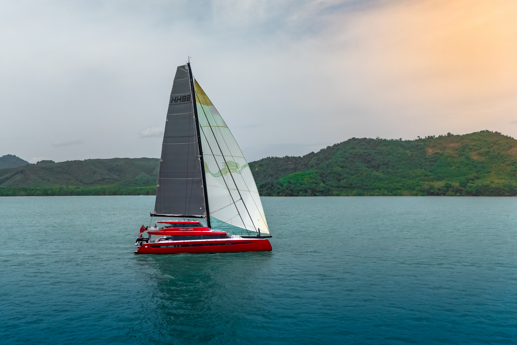Catamaran CRAZY LOVE yacht cruising.jpg
