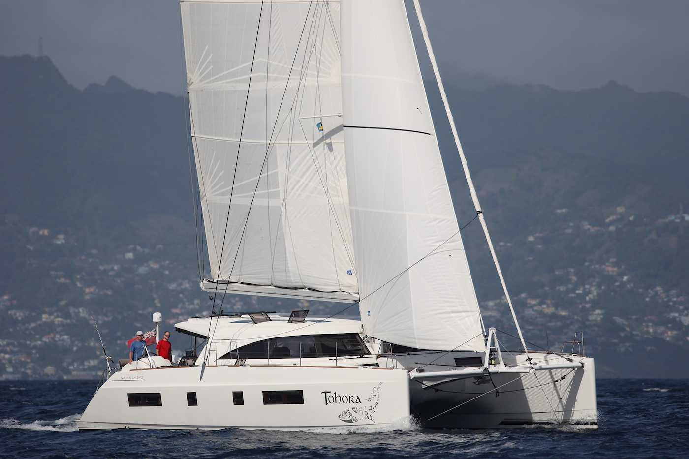 Catamaran yacht TOHORA.jpg