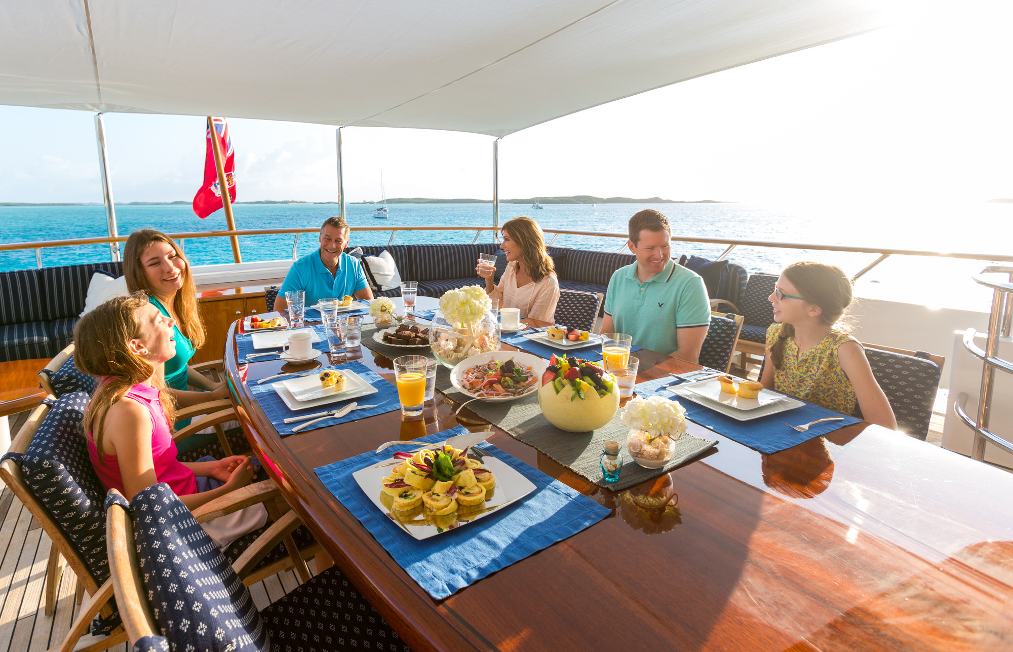 Dinning on the upper aft deck.jpg