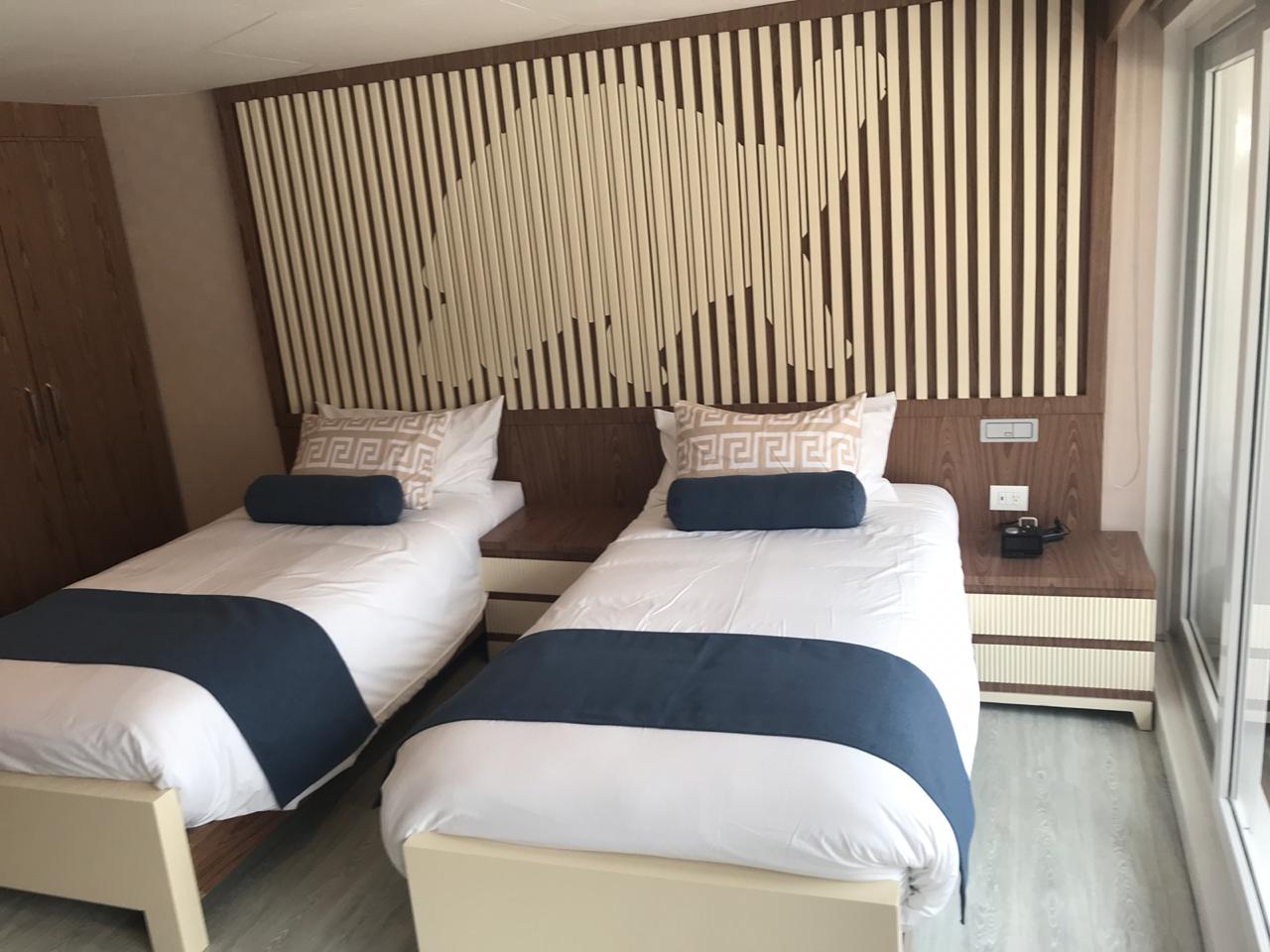 Golden suite - twin set up.jpg