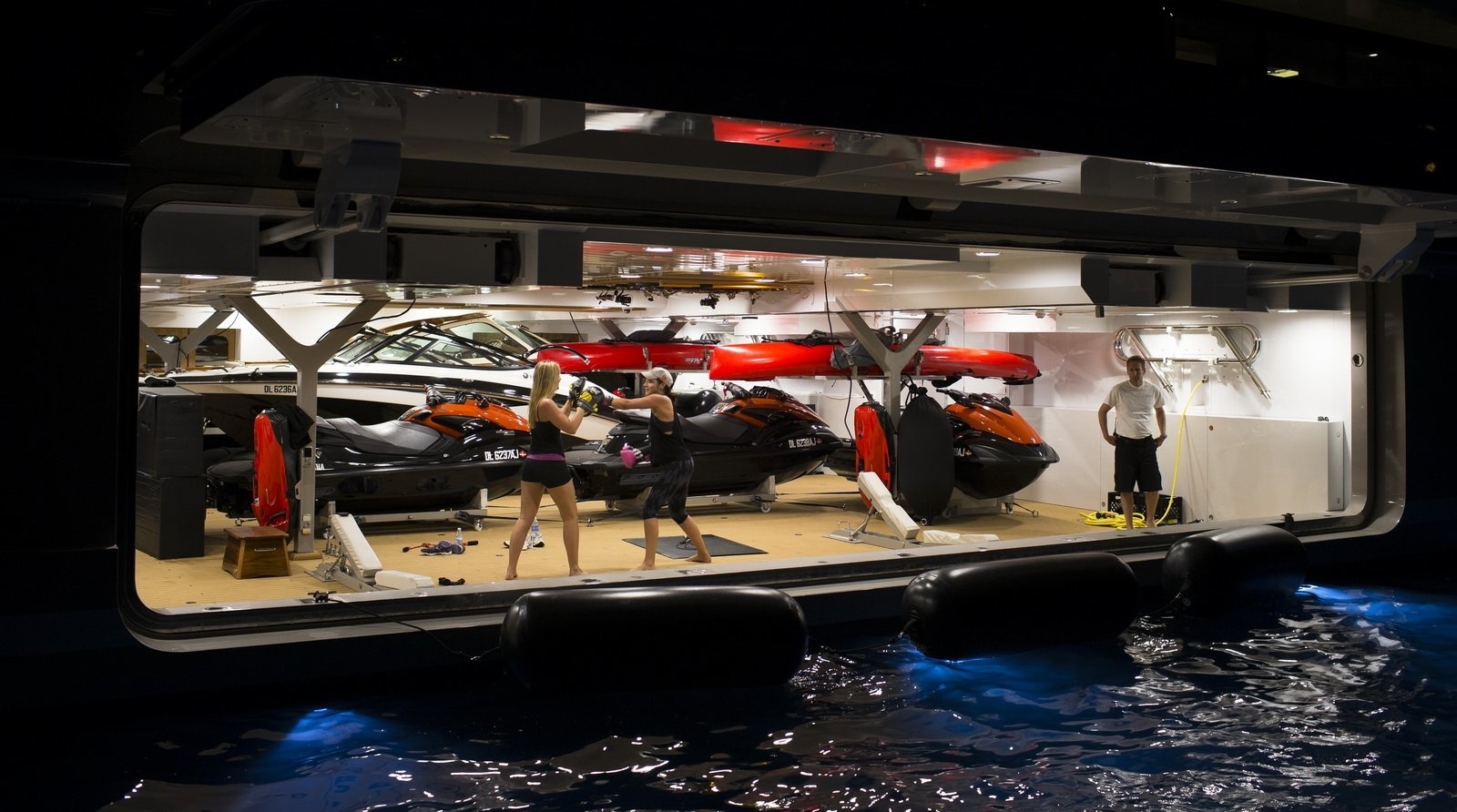 Gym and toys aboard 95m mega yacht.jpg