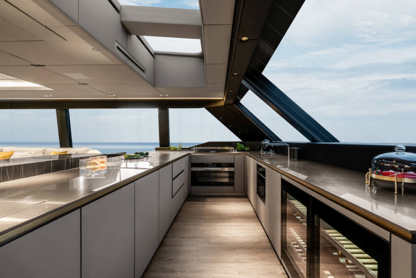 Kitchen with sea views.jpg