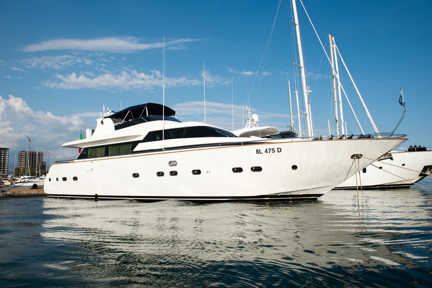 LADY CLOTILDE 23m Maiora yacht.jpg