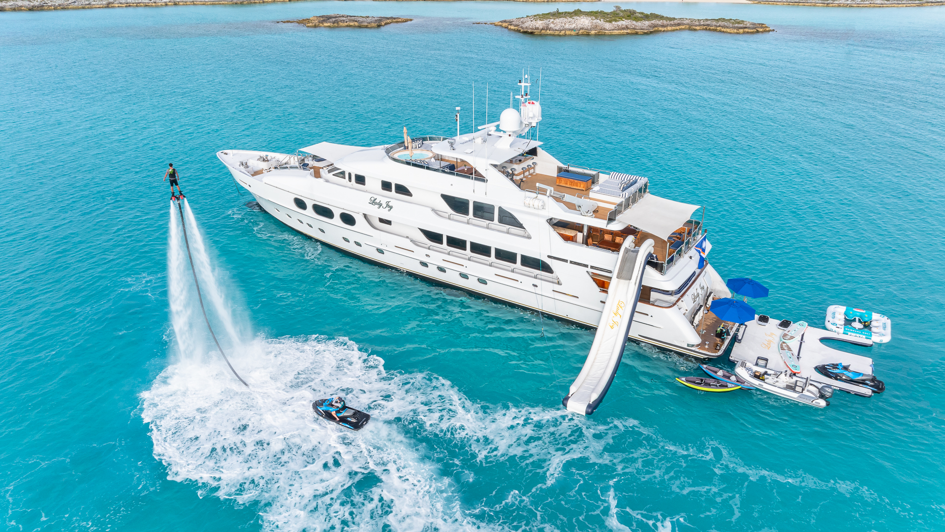 LADY JOY yacht with water toys.jpg
