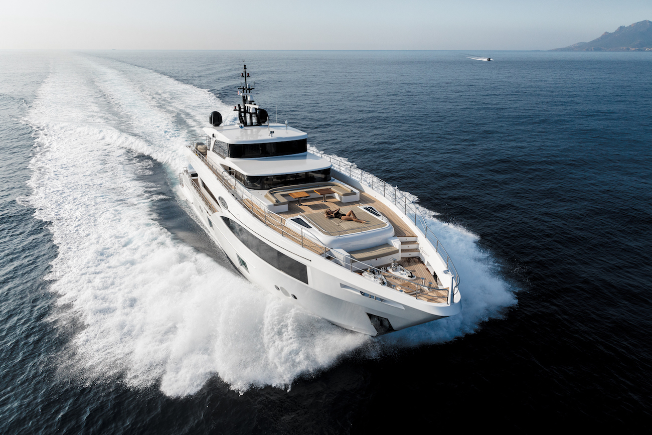 Majesty 100 yacht MIA bow.jpg