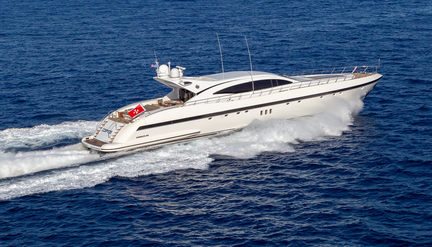 Mangusta yacht COSMOS I - Running.jpg