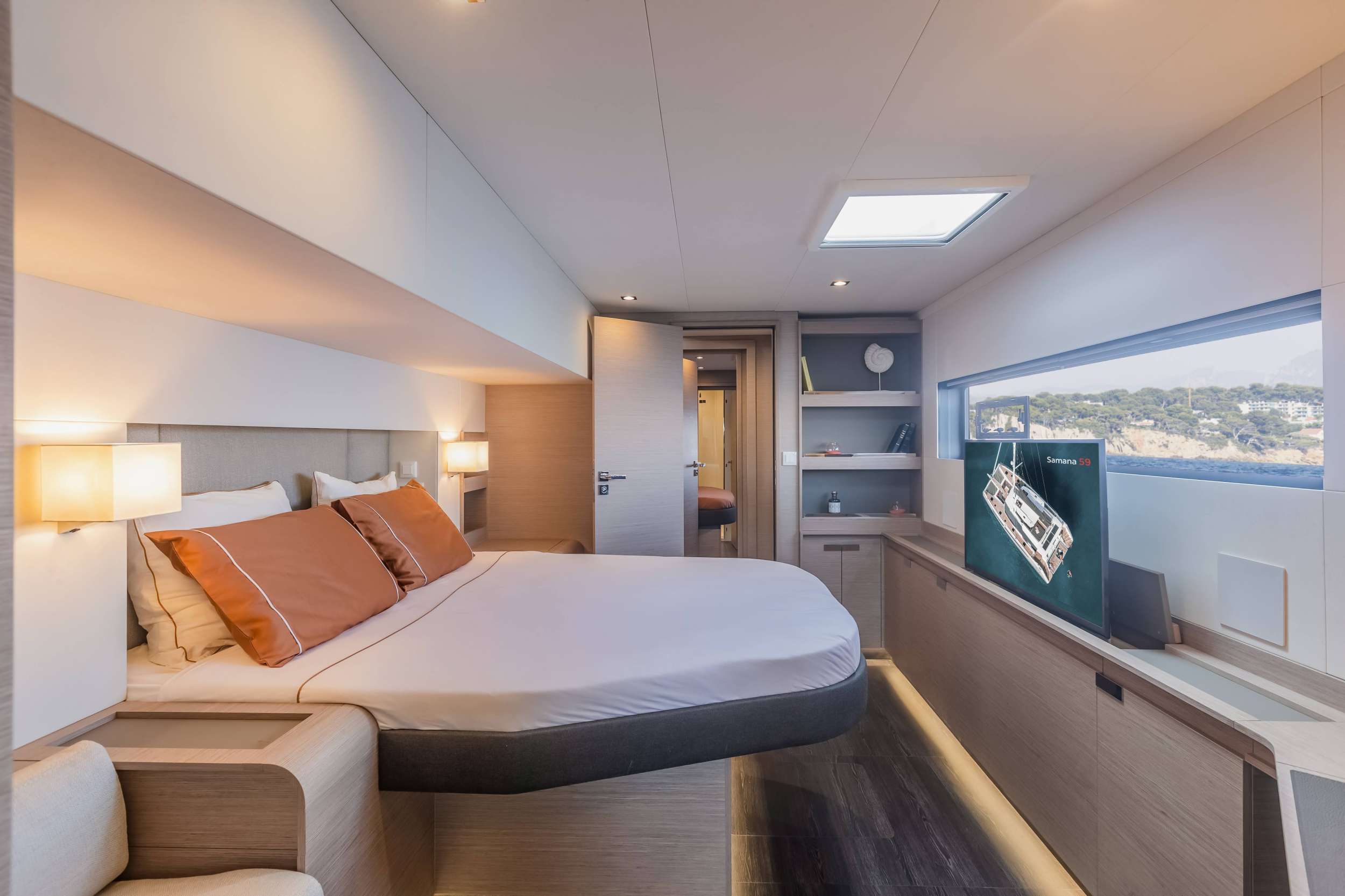 Master cabin with pop up TV.jpg