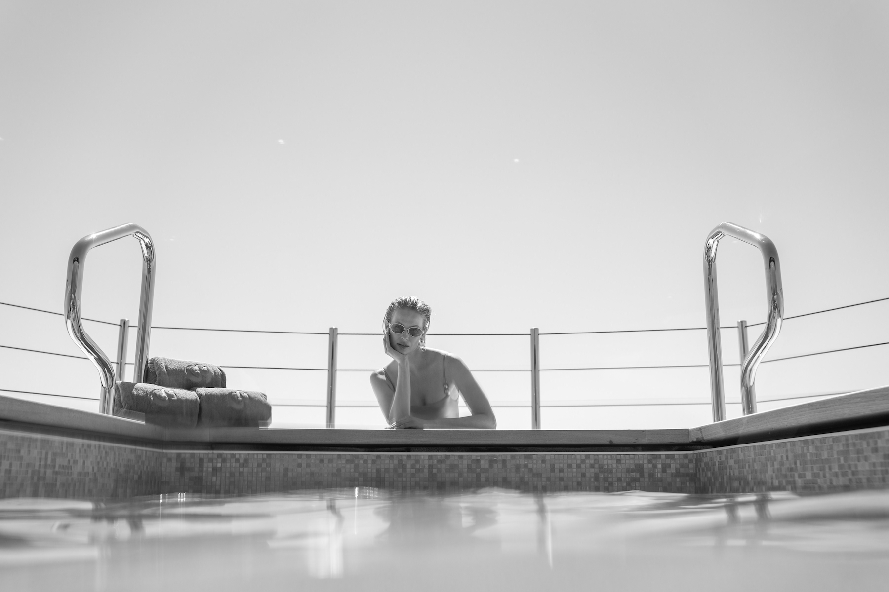 Model next to the Jacuzzi.jpg