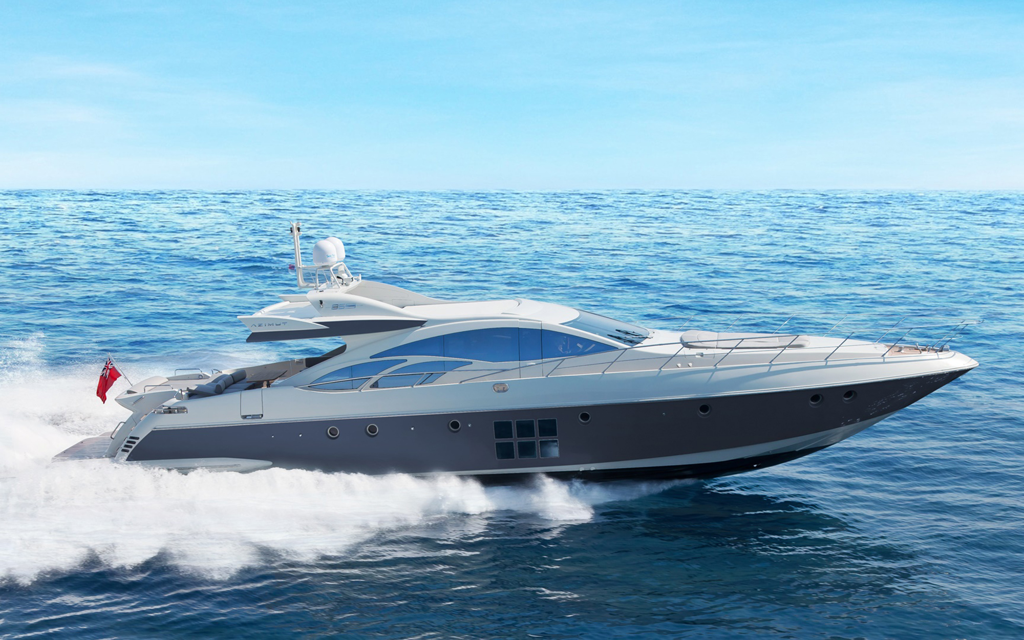Motor Yacht ANCHE NO! cruising.jpg