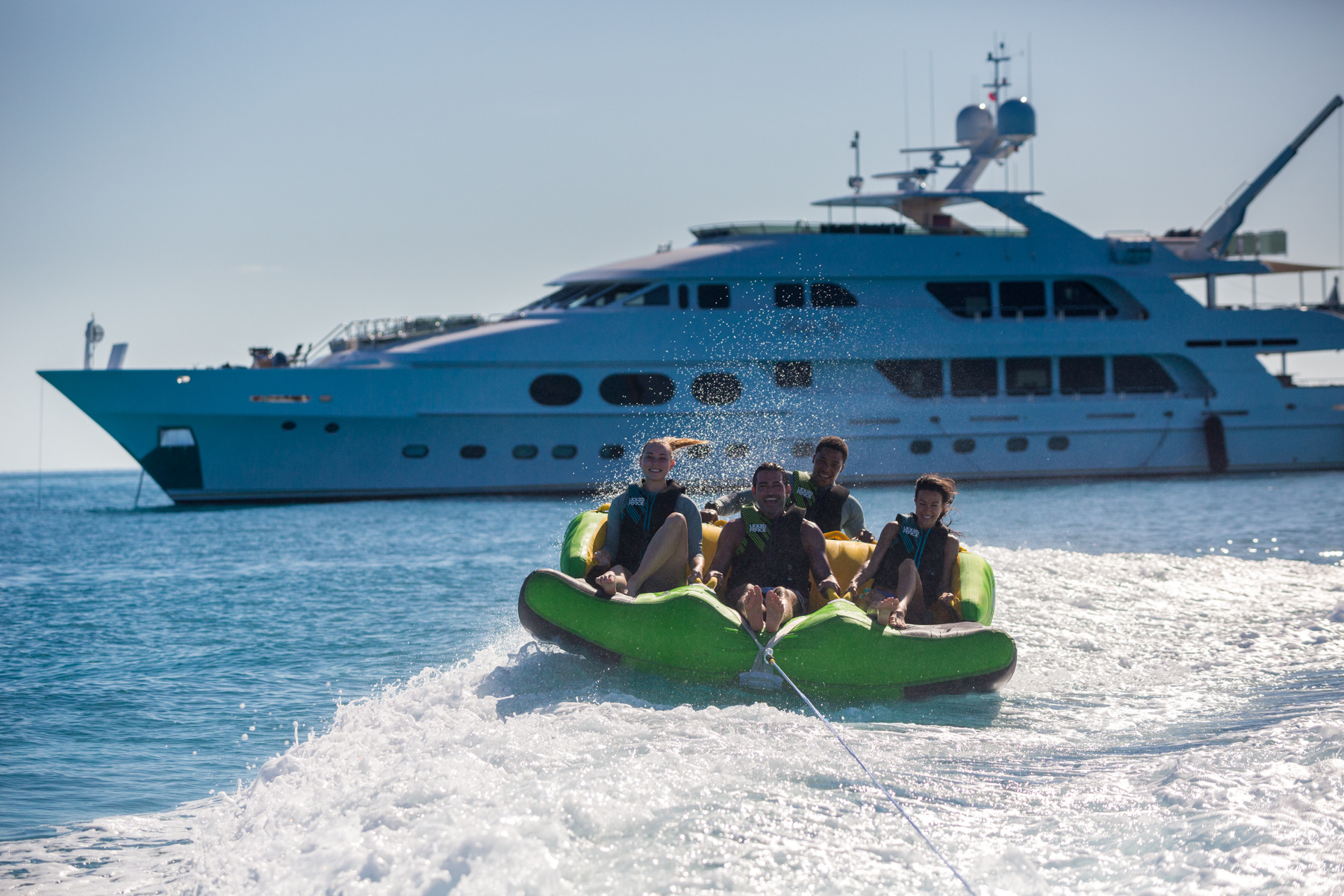 Motor Yacht LADY JOY by Christensen - Enjoying the water toys.jpg
