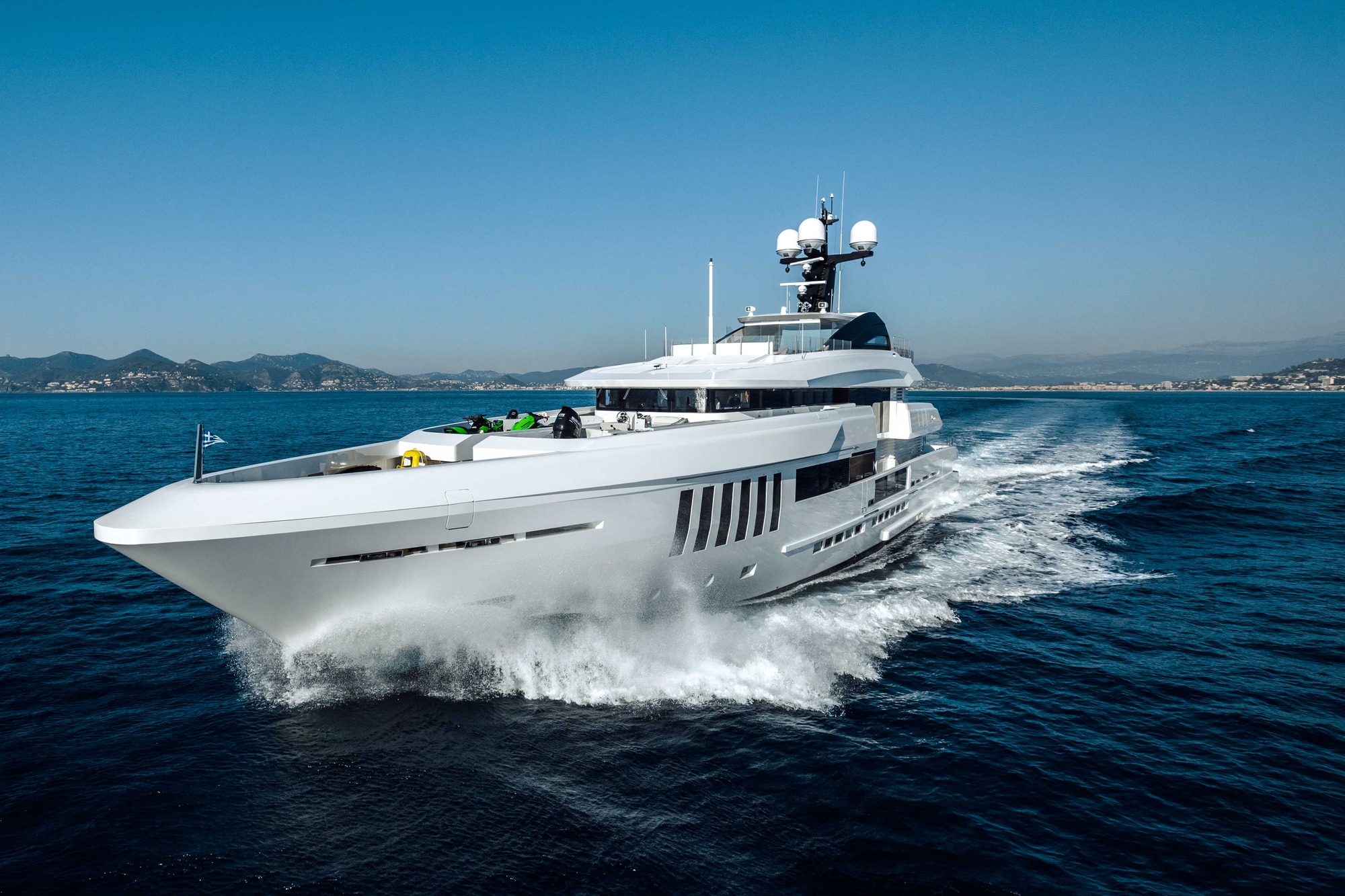 Motor Yacht OURANOS bow by Admiral Yachts.jpg