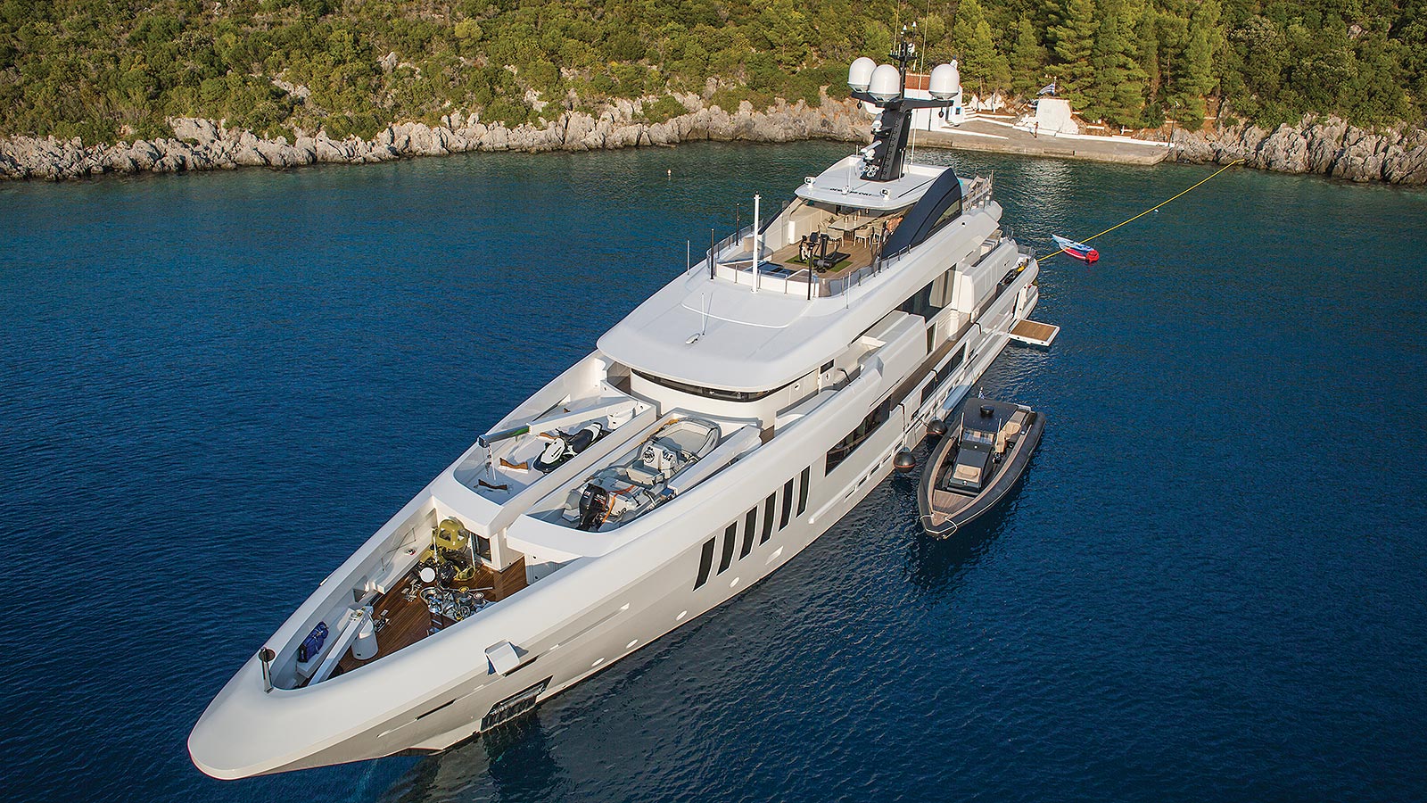 Motor Yacht OURANOS moored by Admiral Yachts.jpg