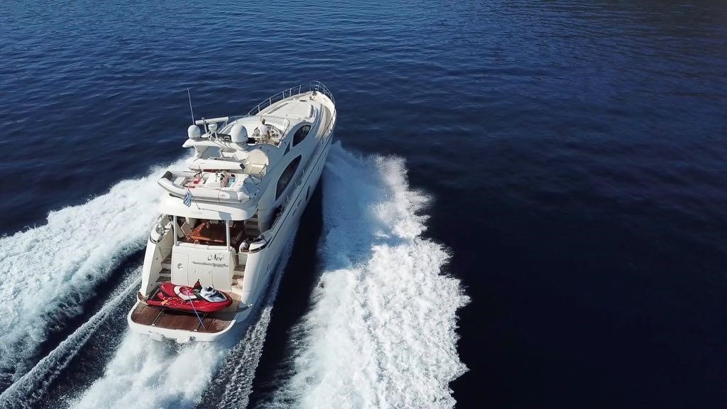 Aicon S.p.a.yachts