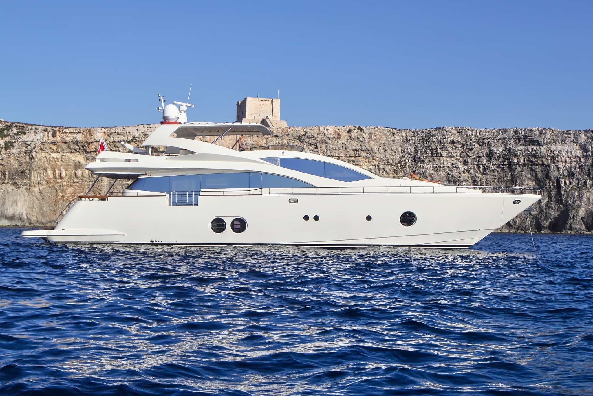 Aicon Yachts Italy