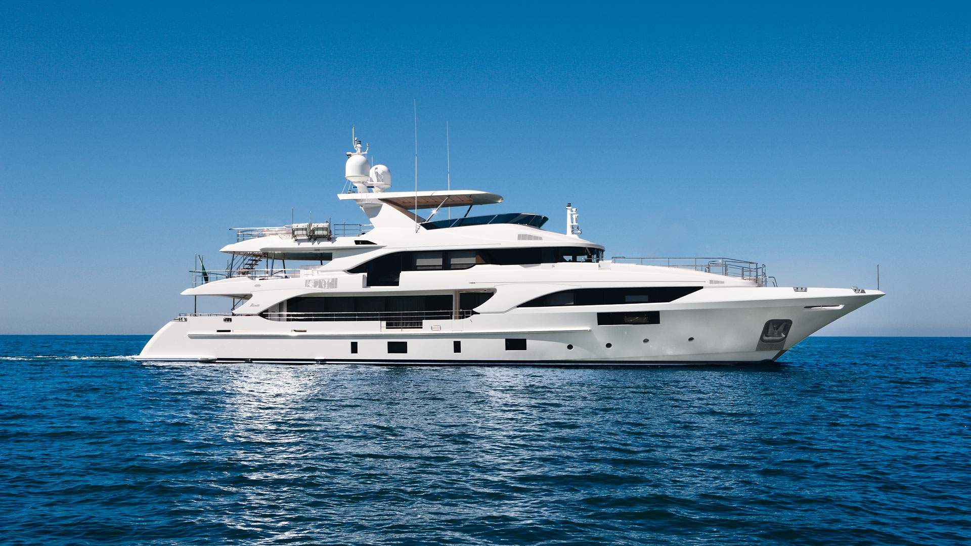 Azimuth Benetti & Arch Righini