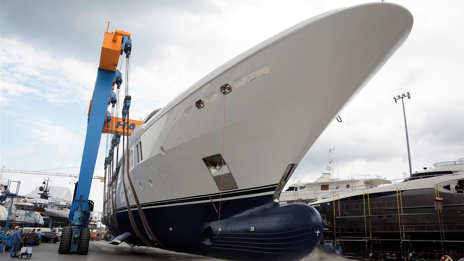 O'MATHILDE launched.jpg