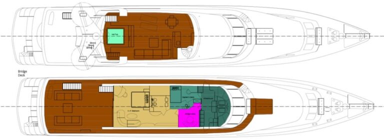 O'Leanna Layout