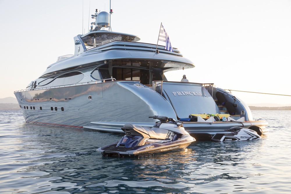 PRINCESS L cruising in the Mediterranean aft view.jpg