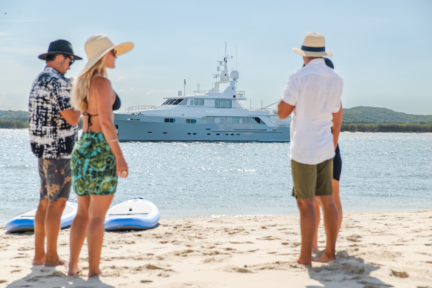 Pleiades II Off Beach.jpg