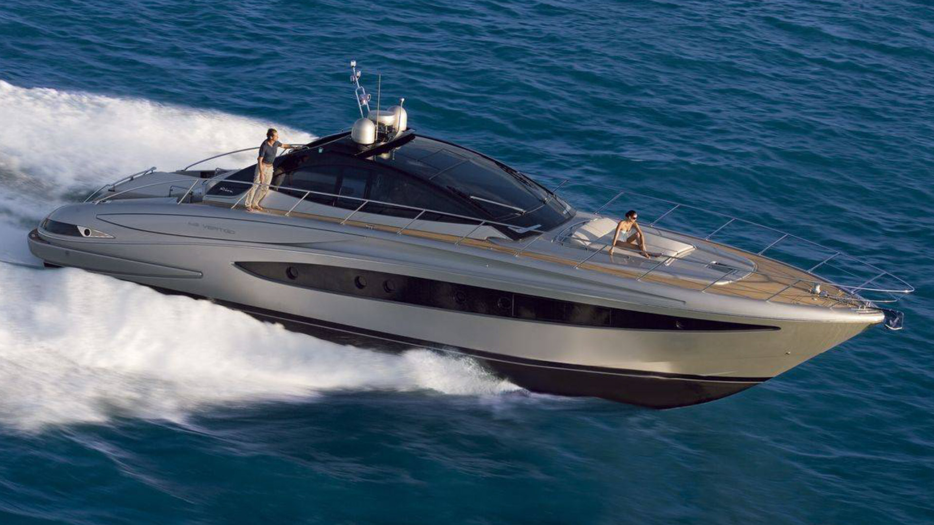 Riva motor yacht DIABOLIK - Main image under way.jpg