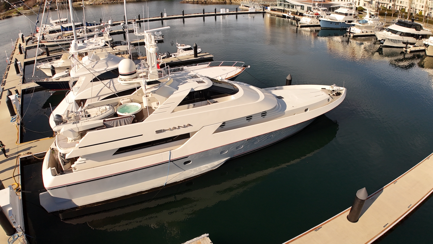Workboats Northwest/Reagan Marine Services