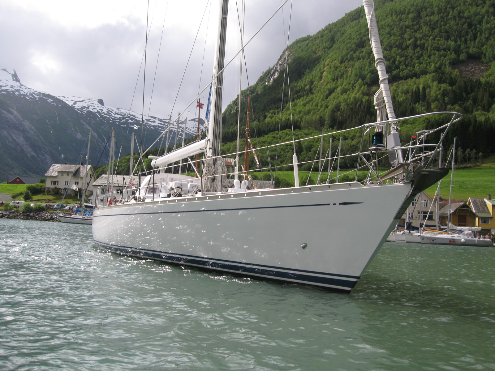 Sail yacht ICHI BAN -  On Charter.jpg