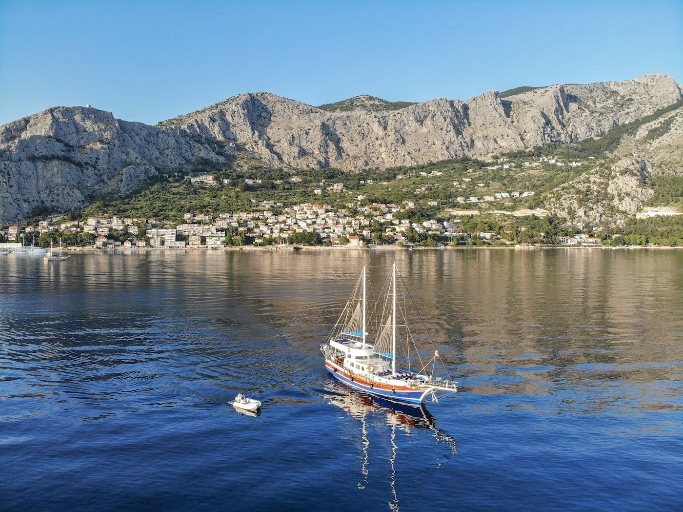 Sailing yacht SAINT LUCA in Croatia.jpg
