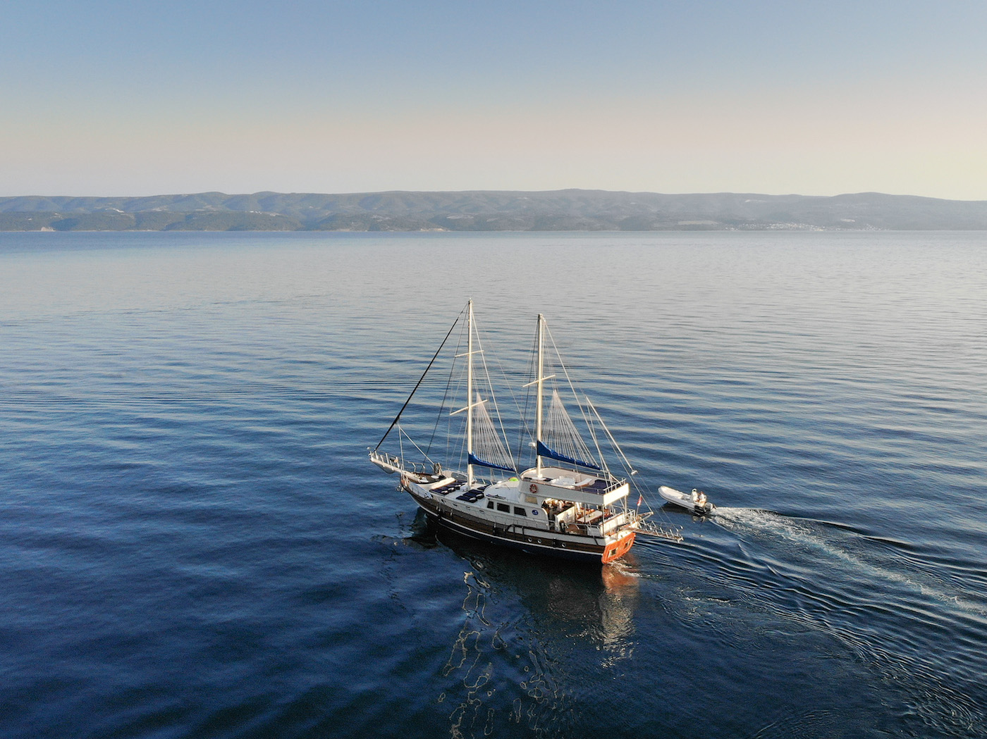 Saint Luca cruising in Croatia.jpg